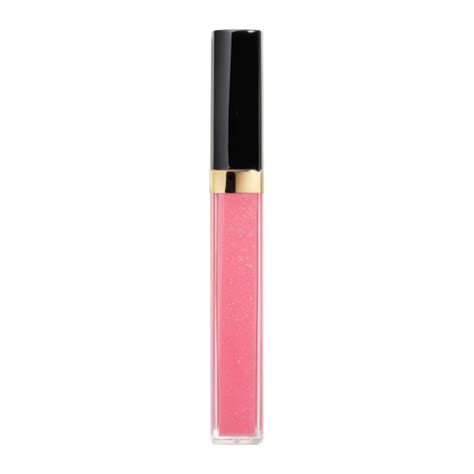 chanel rouge coco glossimer caresse|ROUGE COCO GLOSS Moisturizing glossimer 728 .